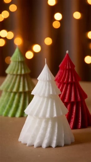 SA Candle Supply on Instagram: "✨ When wax becomes your canvas ✨ That beautiful crystallized, snowflake-like texture? It’s all thanks to Sandwax — our unique pre-coloured wax that makes festive candle pouring effortless and fun ❄️ Available in a variety of rich, ready-to-use colours, Sandwax gives your creations a distinctive, textured look that truly stands out. No dyes, no mess — just melt, pour, and watch the magic unfold. Whether you’re crafting tree candles, festive shapes, or signature hol