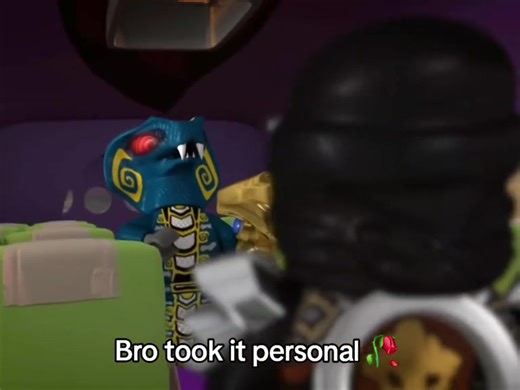How Did That Car Fit Inside? Ninjago Memes Explained