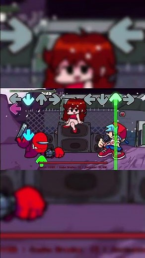 FNF vs Impostor V4: SUSSUS MOOGUS 🔴 (Week 1) prt 1 | Long_Game