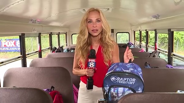 Donors to FOX 8's Stuff the Bus event filled up a total of nine buses with much-needed school supplies on Friday. It's all thanks to our loyal and generous viewers. Read more: https://tinyurl.com/bdevyv2j | Fox 8 News