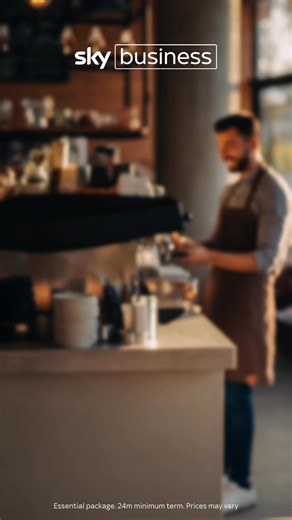 Get ultra-fast, ultra-reliable Full Fibre business broadband with no price rises in 2026, plus our most powerful WiFi 6 hub and 24/7 support. | Sky