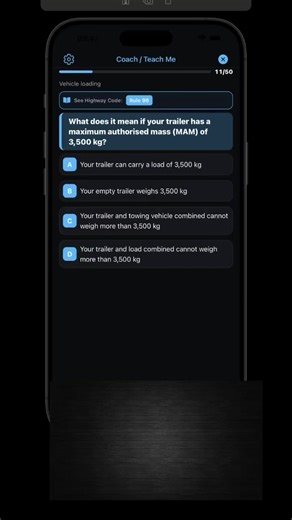 Understanding The Theory Test: A, B, C, or D?