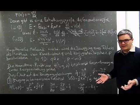 QUANTENMECHANIK - 05 QM Grundlagen Wellenfunktionen - Prof. Patrick Nürnberger
