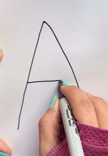 Learn and Practice Alphabet Writing A–J for Kids