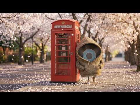 Lofi Playlist ☎️ Retro Line & Soft Memories | Soulful Chillhop for Work & Study