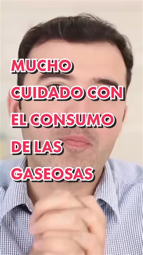 Impacto de la Gaseosa en la Salud