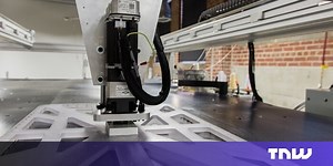 This fast robot will make Adidas shirts cheaper - and kill hundreds of jobs