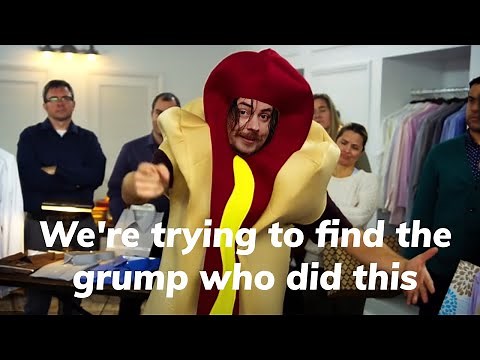 We're trying to find the Grump who did this | A Game Grumps Compilation