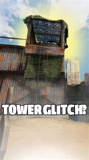 Kismet on Instagram: "How to Climb the Tower in the Firing Range Map | Call of Duty Mobile Climb the tower like a pro! 🚀 Learn the fastest way to reach the top in Firing Range 🏗️ #codmobile #codm #callofdutymobile #mobilegaming #codmsniper"