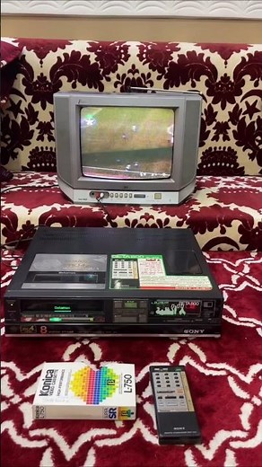 Sony Betamax Video Cassette Recorder Repairing Service Centre #sony #betamax #vcr #vhs #video #old