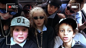 Children use rap to deliver message on climate change