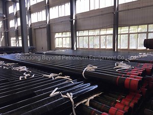 [Hot Item] API Steel Casing Steel Pipe for Oil Well Used Drilling