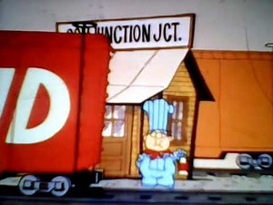 Conjuction junction what's your function From school house rock music 3 minutes