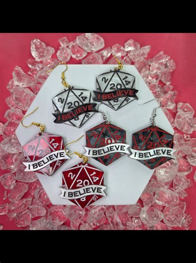 Cool Stranger Things Earrings for Fans