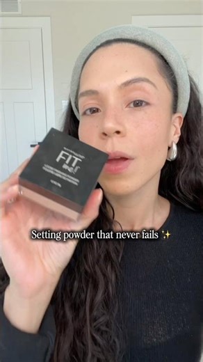 Setting powder #drugstoremakeup #affordablemakeup #makeuplook #makeuptutorial