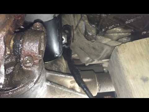 Replacing starter 1998 and up Mazda b4000/ford ranger 4.0 4x4