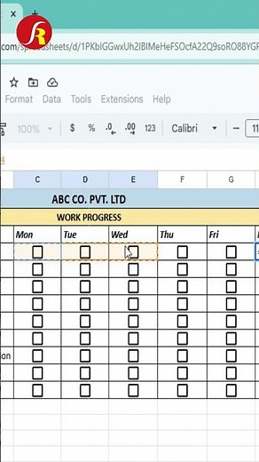 Use of check boxes in Excel | Countif and Counta function | MS Excel Tutorial #shorts #excel