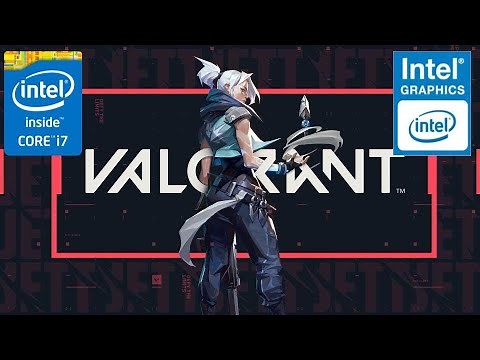 Valorant | Intel HD 620 | Performance Review