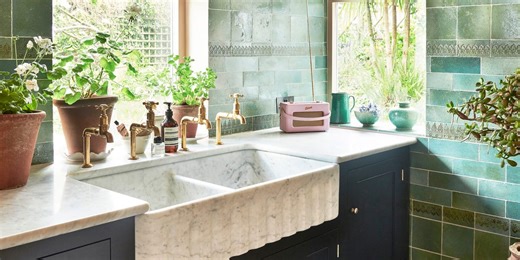 4 kitchen jobs to tackle this weekend to kickstart your spring cleaning