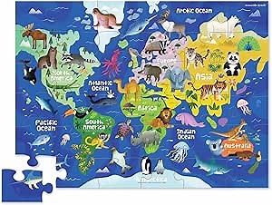 My First Map/First World Map