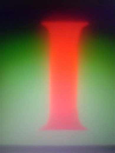 The Alphabet VIBRANT RUBIX #12