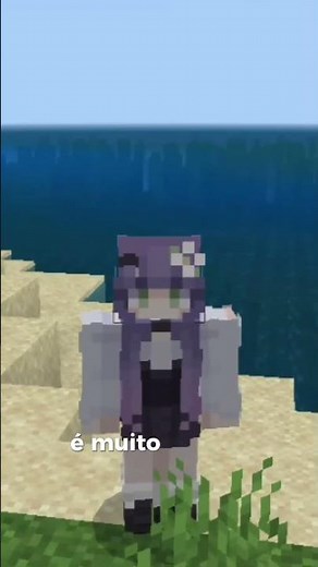 TUTORIAL COMO FICAR EM 3 PESSOA NO MINECRAFT! #minecraft #jogos #games #viral #tutorial #modmine
