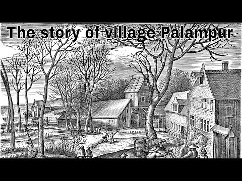 CBSE Class 9 Economics - 1 || The story of village Palampur || Full Chapter || By Shiksha House