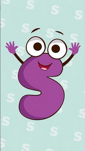 Alphabet Letter S | ABC Phonics Song
