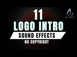 Cinematic Logo Intro Sound Effects | No Copyright - Free to use
