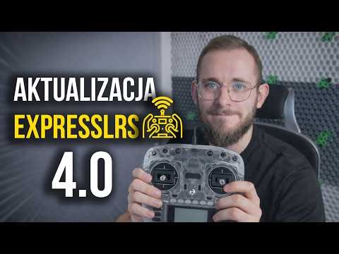 ExpressLRS update to NEW version 4.0!