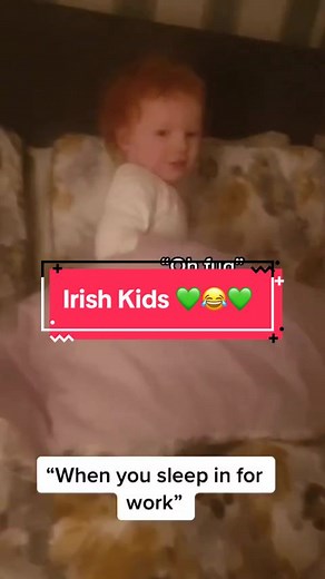 Irish Kids 💚😂💚 | Funniest Moments and Irish Charm