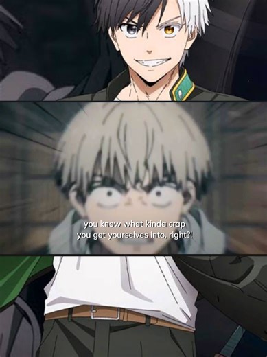 Wind Breaker Part 53: Epic Anime Fight Edits