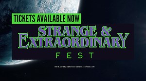 👽 Where Austin Gets Weird 👻 ✨ Only in Austin can the strange feel so extraordinary. Welcome to Strange & Extraordinary Fest 2025— Austin’s newest cultural festival celebrating the ghostly, the cosmic, and the unexplained. For one unforgettable day, Austin becomes the crossroads of paranormal mysteries, UFO enigmas, cryptid legends, and fascinating folklore. Join experts, investigators, and fellow seekers of the unusual for an experience that blends education, entertainment, and the supernatura