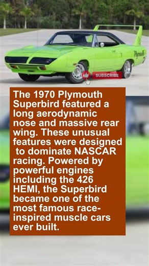 This Plymouth Was Built to Break Records