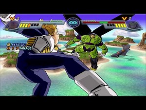 Dragon Ball Z Infinite World - All Stage Transitions (4K60 FPS)