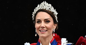 Princess Kate Coronation Dress: Outfit, Headpiece Details
