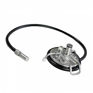 Quick Cascade Nitro Coffee Keg Lid