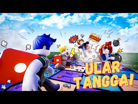 [ULAR TANGGA] GAME NOSTALGIA DI ROBLOX! #shorts #roblox