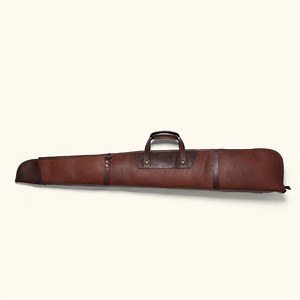 Dakota Leather Shotgun Case | All Leather