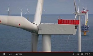 洋上風力発電所が台風の勢力を弱めるかも？　ああ、エネルギー保存の法則ですね！（知ったかぶり）|ガジェット通信 GetNews