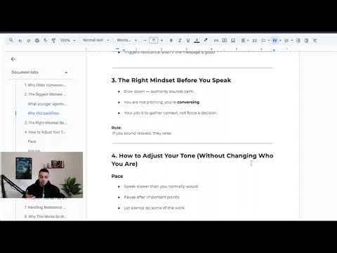 The Secret to Talking to Older Homeowners Without Sounding Young or Pushy