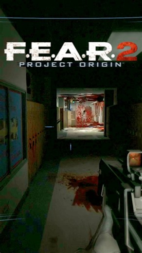 The Scary School | F.E.A.R. 2: Project Origin