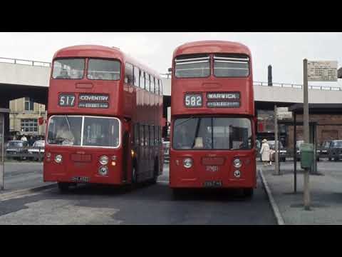 Bygone Buses - Midland Red