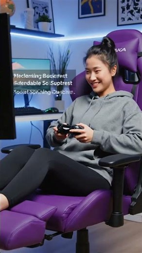 Ultimate Comfort Gaming Chair | TUKAKA Massage Gamer Chair ReviewBest Budget Gaming Chair