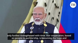 PM Modi in Russia Highlights: PM Modi, Vladimir Putin to hold key annual summit