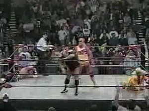 WCW Monday Nitro 02/19/96 Part 5