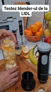 86K views · 656 reactions | Testez blender-ul de la LIDL. | Doru Zorilă | Facebook