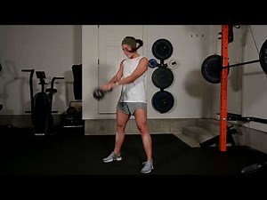 Russian KB Swing