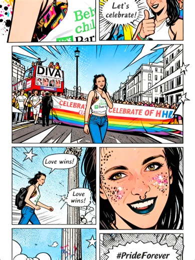 pride London #london #london #uk #England #Britain