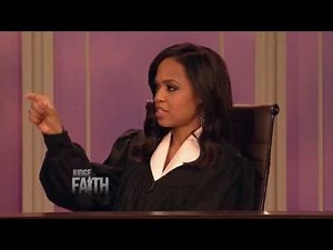 Judge Faith - Corrupt Contractor (Season 1: Episode #92)